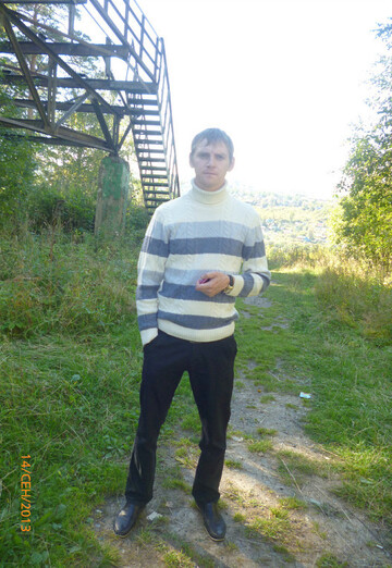 Моя фотография - Андрей, 41 из Томск (@andrey124695)