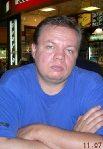 Моя фотография - Анатолий, 54 из Москва (@anver-i)
