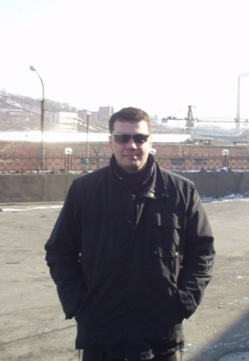 Моя фотография - Серж, 51 из Москва (@aspersport)