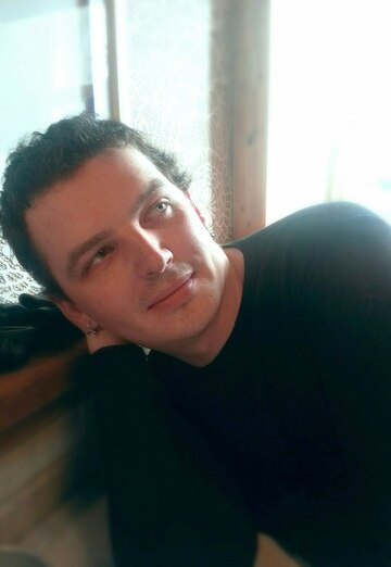 Моя фотография - Айван, 41 из Санкт-Петербург (@bluden83)