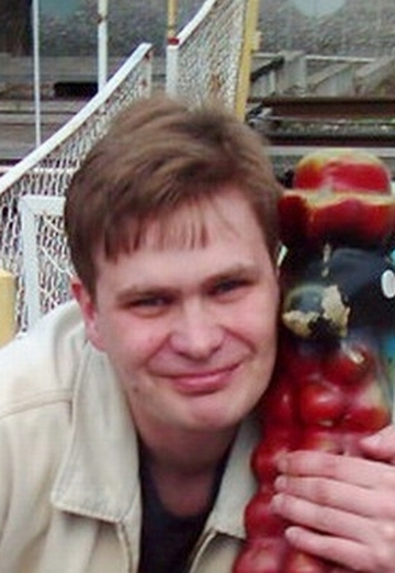 Моя фотография - Alekskar, 51 из Санкт-Петербург (@alekskar)