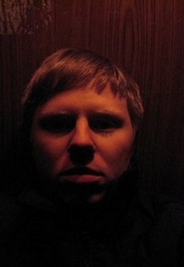 Моя фотография - Карлсон, 41 из Санкт-Петербург (@haki2002)