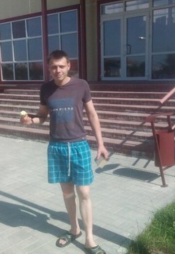 Моя фотография - Андрей, 36 из Минск (@andrey76699)
