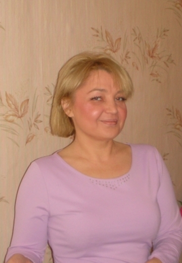 Моя фотография - Светлана, 59 из Санкт-Петербург (@cdtnf2552yandexru)