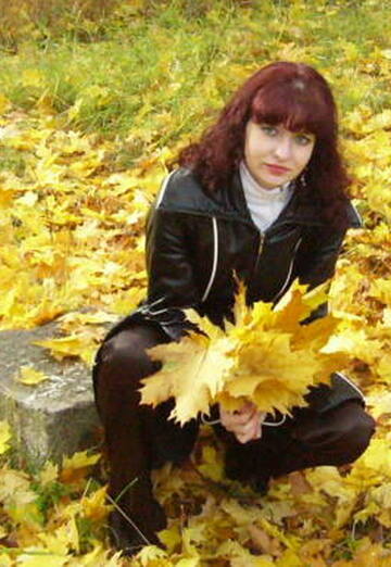 Моя фотография - Ханна, 38 из Санкт-Петербург (@hanna88)