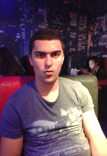 Моя фотография - Андрей, 40 из Москва (@andrey106935)