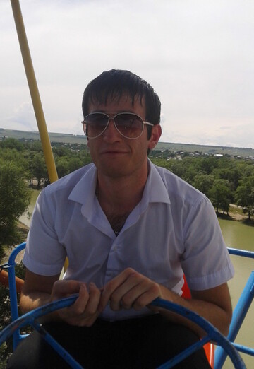 Моя фотография - Азамат, 31 из Черкесск (@azamat2194)