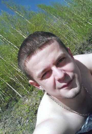 Моя фотография - Александр, 32 из Черногорск (@aleksandr232622)