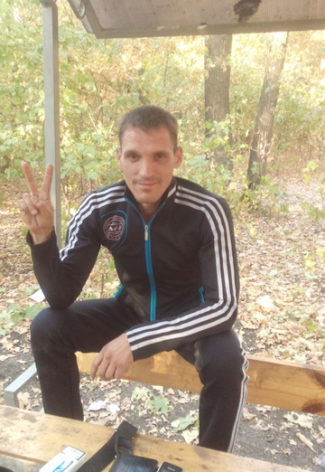 Моя фотография - anton, 41 из Белгород (@anton64262)