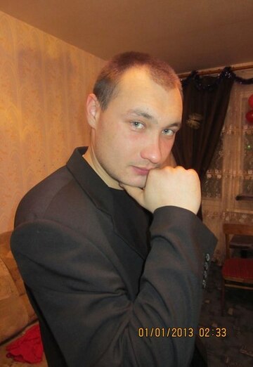 Моя фотография - Александр, 36 из Петрозаводск (@aleksandr353848)