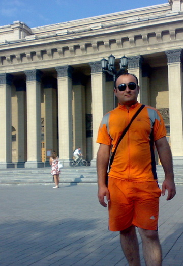Моя фотография - азик, 38 из Новосибирск (@azik1299)