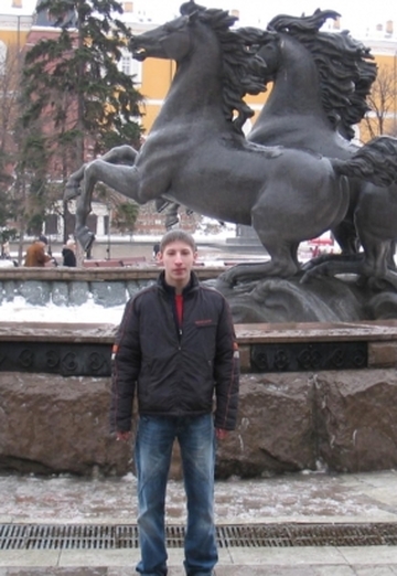 Моя фотография - Lonsdale, 38 из Москва (@anatolii-sinicyn)