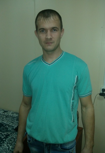 Моя фотография - Александр, 35 из Новомосковск (@aleksandr330813)