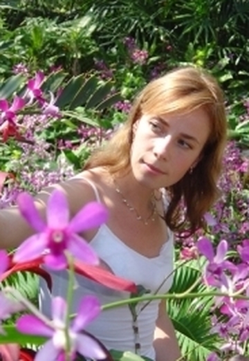 Моя фотография - belyana, 50 из Москва (@belyana73)