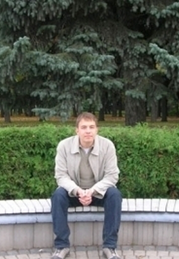 Моя фотография - Антон, 42 из Москва (@ak-analitik)