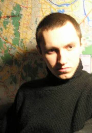 Моя фотография - Александр, 42 из Санкт-Петербург (@bodhi7)