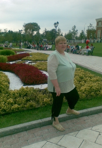 Моя фотография - Марина, 63 из Москва (@15049)