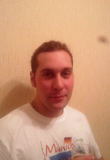 Моя фотография - Александр, 37 из Новосибирск (@aleksandr94710)