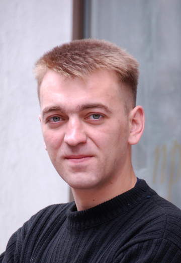 Моя фотография - -putnik-, 43 из Санкт-Петербург (@-putnik-)