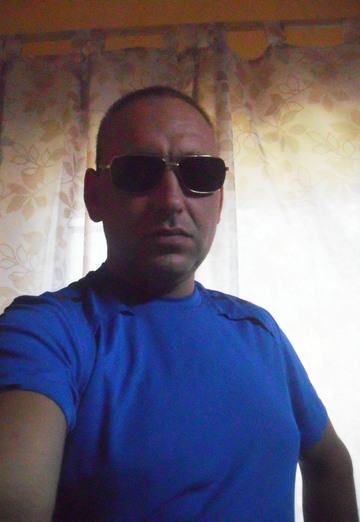 Моя фотография - Александр, 43 из Батайск (@aleksandr200446)