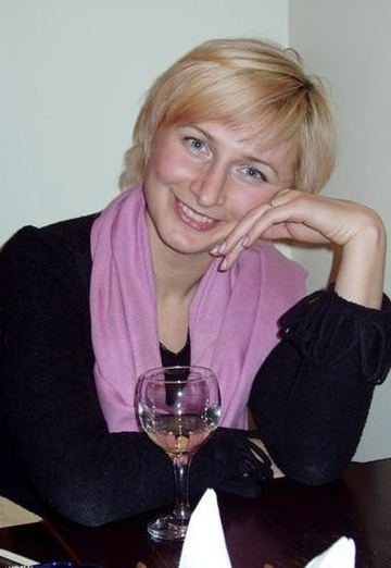 Моя фотография - Лиса Алиса, 48 из Минск (@alisa-lisa)