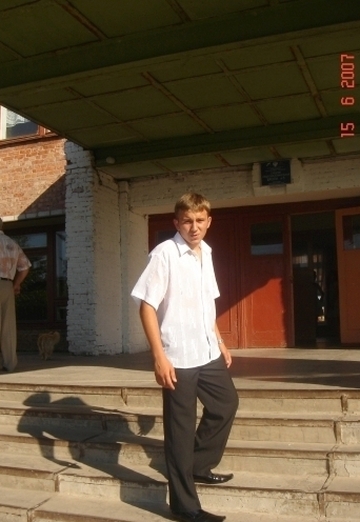 Моя фотография - Геннадий, 32 из Москва (@12702)