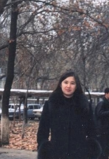 Моя фотография - Kamilla, 41 из Ташкент (@camellia83)