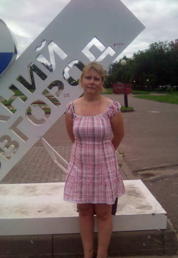Моя фотография - Арина, 44 из Нижний Новгород (@arina4176)