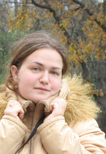Моя фотография - Екатерина, 44 из Москва (@harmonia)