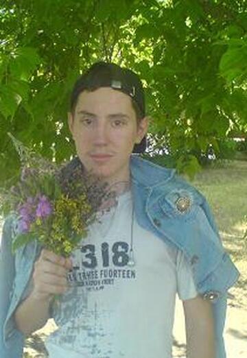 Моя фотография - ЧеловечеГ, 34 из Москва (@chelovecheg89)