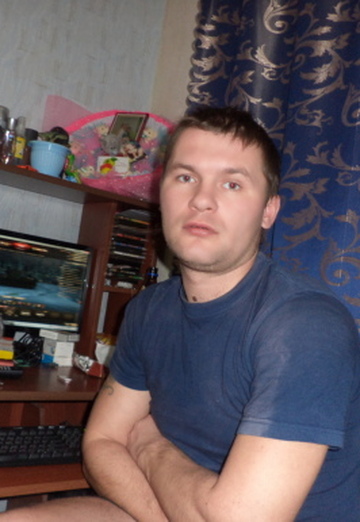 Моя фотография - алексей, 39 из Рыбинск (@aleksey62199)