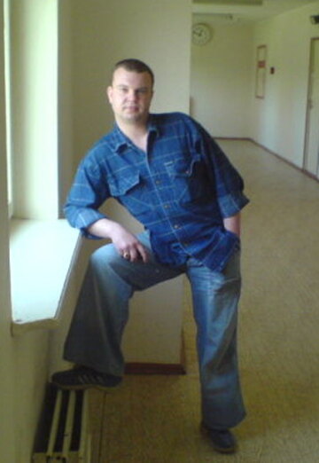 Моя фотография - Евгений, 50 из Москва (@bost1)
