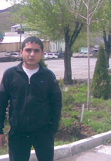 Моя фотография - Aram Sshahinyan, 38 из Люберцы (@aramsshahinyan)