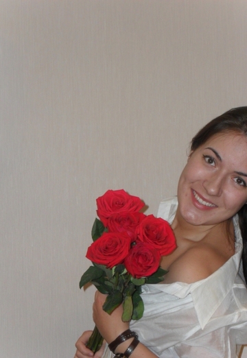 Моя фотография - Amber, 35 из Ульяновск (@amber164)