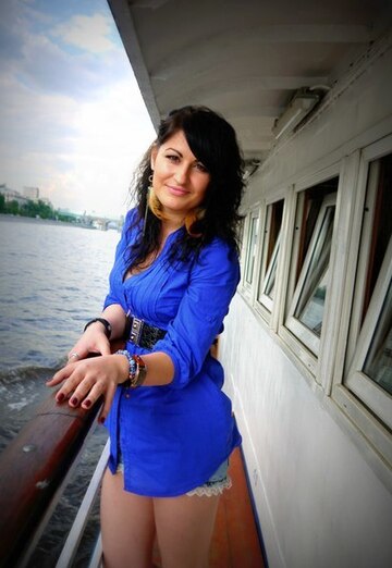 Моя фотография - Ann, 32 из Москва (@ann30003)