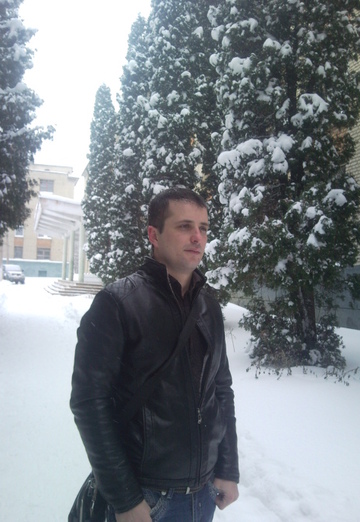 Моя фотография - Борис, 40 из Узловая (@boris4579)