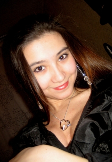 Моя фотография - Ангелина, 33 из Москва (@angelina2582)