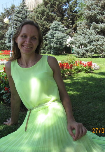 Моя фотография - Светлана, 40 из Астрахань (@baganinas-sv)