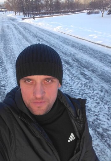 Моя фотография - Александр, 41 из Череповец (@aleksandr305713)