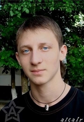 Моя фотография - Алексей, 33 из Москва (@alta1r)