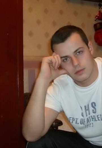 Моя фотография - Андрей, 41 из Люберцы (@black-blow)