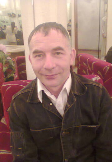 Моя фотография - Андрей, 54 из Керчь (@andrey231562)