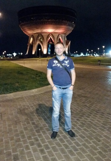 Моя фотография - александр, 43 из Екатеринбург (@aleksandr272910)