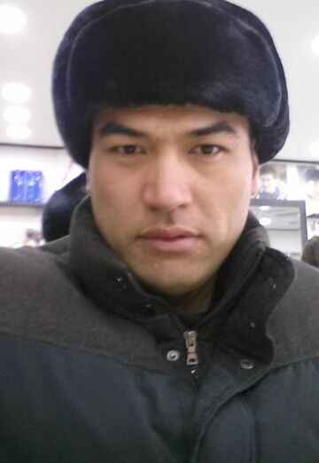 Моя фотография - Азамат, 42 из Владивосток (@azamat5805)