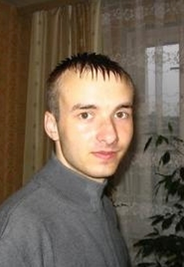 Моя фотография - Владимир, 39 из Москва (@bobuk)