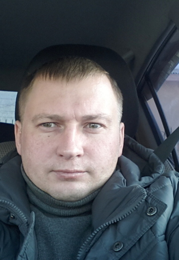 Моя фотография - Андрей, 46 из Ангарск (@andrey205753)