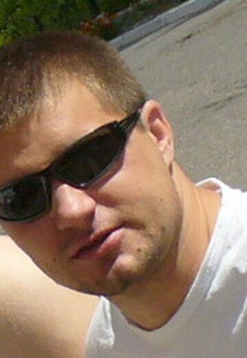 Моя фотография - Сергей, 41 из Витебск (@ai-95)