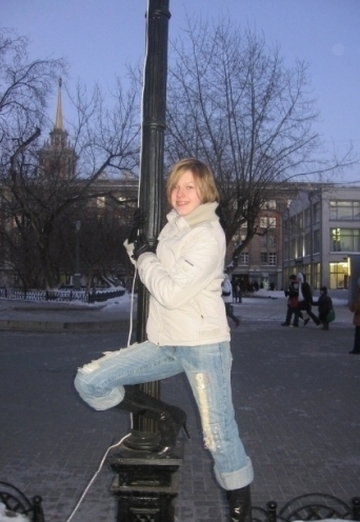 Моя фотография - Chevenion, 34 из Екатеринбург (@chevenion)