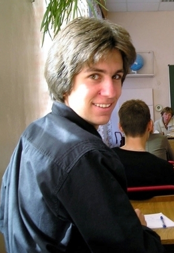 Моя фотография - Alexander, 34 из Москва (@alverlokamp)