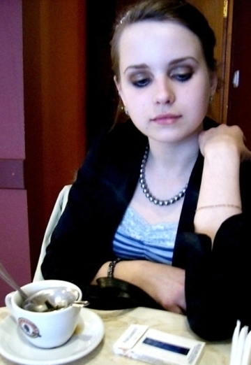 Моя фотография - Катерина, 34 из Москва (@-roza-pod-narkozom-)